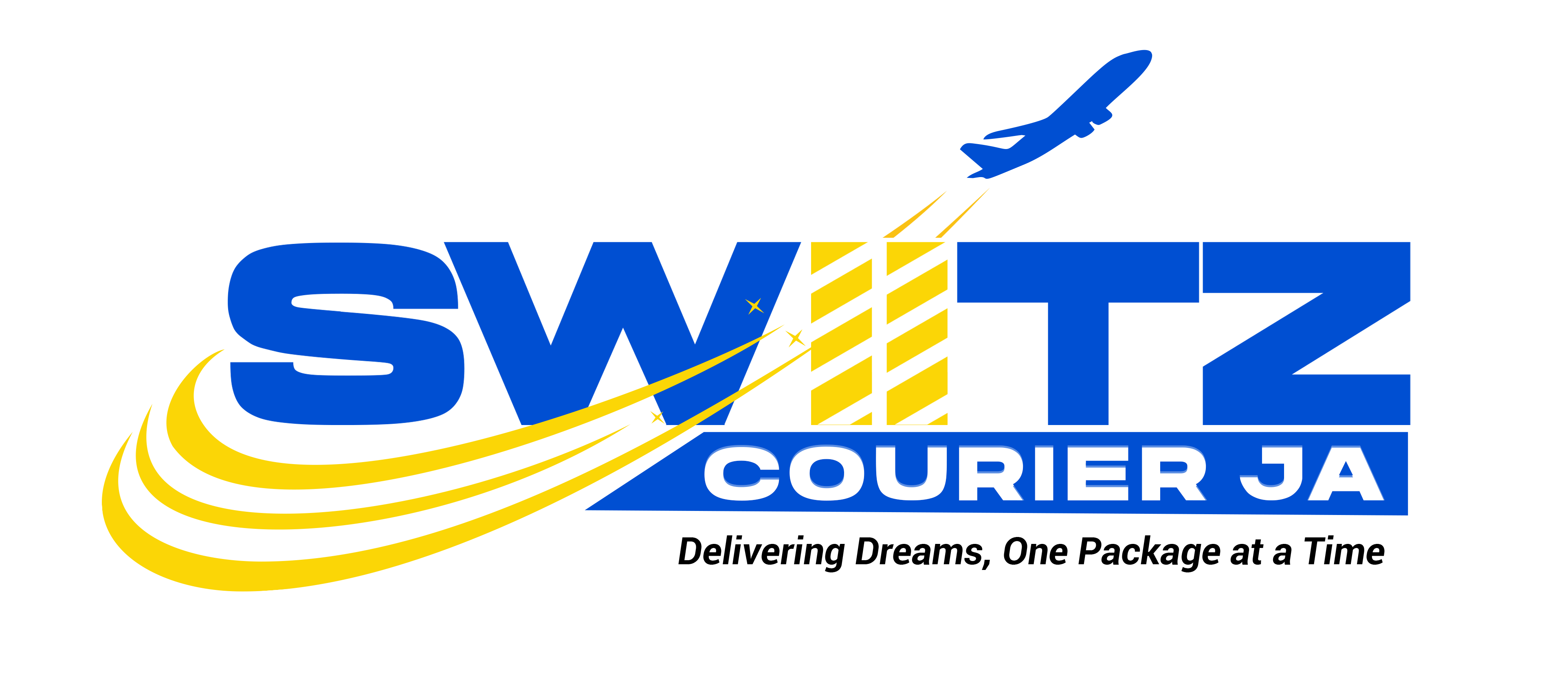 Swiitz Courier Ja logo